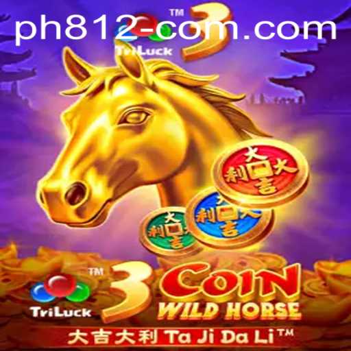 3CoinWildHorse: A Thrilling Blend of Strategy and Chance